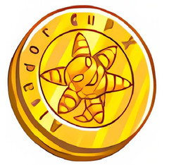 Neopets – Altador Cup X Collectible Gold Coin – Fast and Safe
