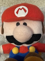 Mario vs Donkey Kong C2009 March The Minis Mascot Keychain Plush 5″ Toy Doll