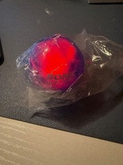 Sonic the Hedgehog the Movie (2020) Pre-Release Promotional Light Up Ball *NEW*