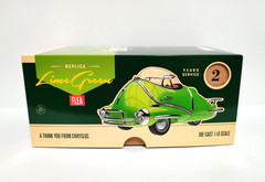 Fallout Lime Green Fusion Flea 1:18 Die Cast Replica Limited Edition #163/250
