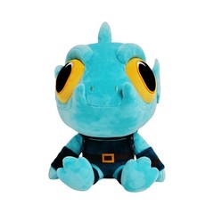 Official Skylanders Gill Grunt Plush 9″ Plush Doll Youtooz Limited Authentic