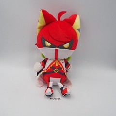 Yokai Watch MC0704 Y School Academy Heroes Kengo Benimaru Banpresto Bandai Plush