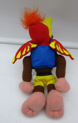 Nintendo 1998 BANJO KAZOOIE Plush
