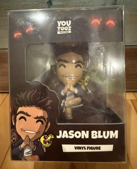 New Youtooz Five Nights at Freddy’s Movie 2 Jason Blum Blumhouse Vinyl Figure
