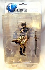 Square Enix Valkyrie Profile 2 Silmeria Figure 2006 Sealed Japan READ