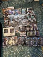 Huge Lot of Destiny Figures, Funko Pops, and more. Bungie, Target,GameStop,BB