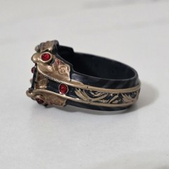 God Of War PS4 Stone Mason Collector’s Edition Mason’s Ring