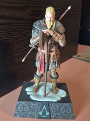 Ubisoft Assassin’s Creed Gaming Valhalla Collector’s Edition Vinyl Figure Eivor