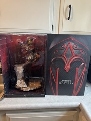 Ubisoft Assassin’s Creed Odyssey Alexios Statue Collector Edition Figurine Only!