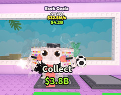 Esok Goala 32.5M/s Steal a Brainrot
