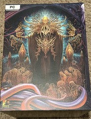Baldur’s Gate 3 III Collector’s Edition Box PC New