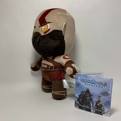 God of War – Kratos 8″ Small Plush by Jinx (New) Officially Licensed