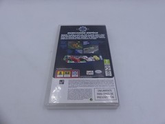 video game “Cars 2: The Video Game” for the PlayStation Portable (PSP) promo pal