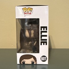 Funko Pop! Games The Last of Us Part II Ellie Vinyl Figure #601 Boxed 2020