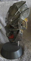 *** Dishonored 2 2016 Corvo Attano Collectors Mask and Stand No Box or Game ***