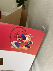 Mario and Luigi Brothership Horizontal Display
