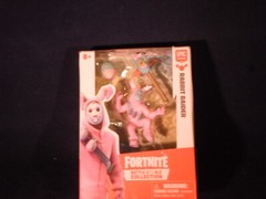 Rabbit Raider Solo Pack Mini Figure Fortnite Battle Royale Collectible A32-2