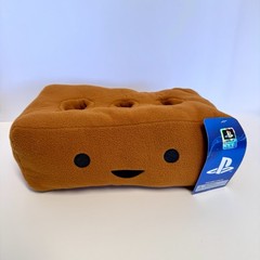The Last of Us Brock The Brick Plush Playstation Collector New with Tags