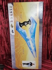 Mattel Microsoft HALO Covenant Energy Sword Cosplay Gamestop NEW VIDEO GAME NIB