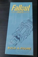 NEW Loot Crate Fallout Build-A-Figure RIGHT LEG – Box 2 of 6 NIB! CHEAPEST