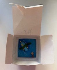 Baby Murloc Mini Figurine Warcraft WoW Korea Blizzard Worldwide Invitational ’08