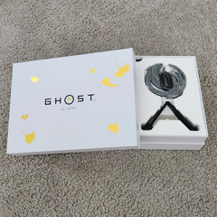 Ghost of Yotei Collector’s Edition Dual Wolf Tsuba with Box Only – NEW