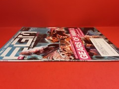 EGM Gaming Magazine *Gears of War 2* Issue #230 July 2008 Bioshock More