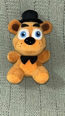 Funko Five Nights at Freddy’s Freddy Fazbear Plush 10” Authentic 2016 * No Tag