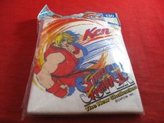 Ken – Super Street Fighter II The New Challengers 1991 Capcom CHILD T-Shirt New!