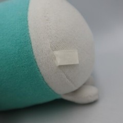 Taiko no Tatsujin C1002 Drum Namco Plush 6″ Stuffed Toy Doll Japan Banpresto