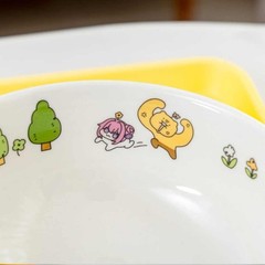 Goddess of Victory Nikke Kakao Friends Doro Noodle Bowl Spoon Set 800ml