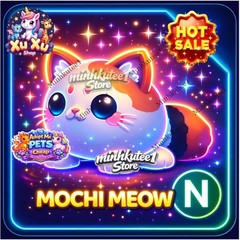 🌈✨ Adopt M2e Neoon Mochi Meow Cute Pet Cheap Fast Delivery/ Trusted Store