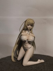 Goddess of Victory: Nikke Viper Cord Reel – Bandai Banpresto Figure Japan NEW