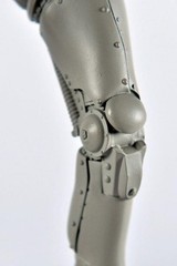 Fallout Assaultron 8″ Statue Prototype Paint Variant Limited Edition #27/200