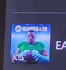 EA Sports Madden NFL 26 NEW SEALED FLAG. MUT Currency $10/mil AH Tax Covered