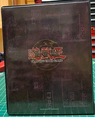 For sale is a Yu-gi-oh Trading Card Game card sleeve plus 9 extra cards