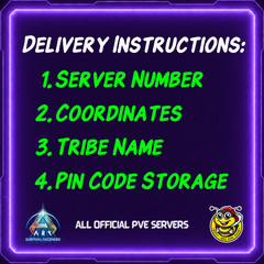 ARK-Survival-Ascended-Hazard-Suit-Max-Armor-800+-Dura-Set-PvE-Official-BusyBee