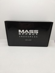 Mass Effect Andromeda LED Lamp Loot Crate Gaming Exclusive 2017 Bioware EA