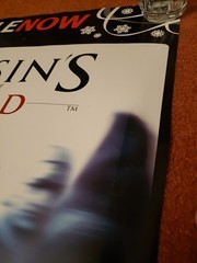 Assassin’s Creed Game Stop Promo Poster. Rare Poster 22x28in [26r]