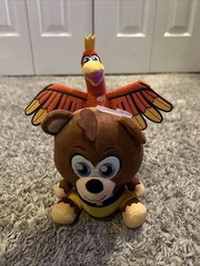 Banjo-Kazooie Plush Stubbins Officially Licensed RARE N64 8″ 2018