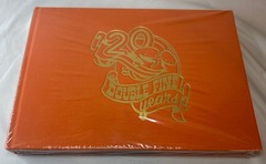 20 Double Fine Years Legend Edition Hardcover Art Book Video Games NEW SEALED