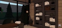 LUXURY MODERN CABIN BLOXBURG.CHECK DESCRIP.FAST BUILDER FOR AFFORDABLE PRICE