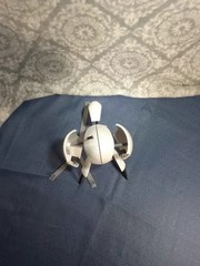 3D print Turret inspired by Portal “Desk Defender”- Moving wings (NO Electrical)