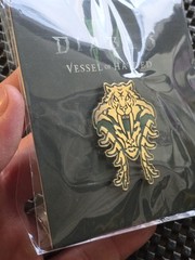 Blizzard Diablo 4 IV Vessel Of Hatred Pin Badge Rare Gamescom Gift Battle.Net