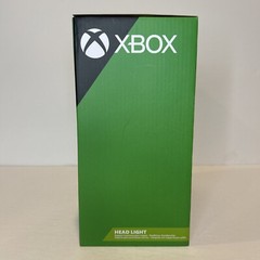Xbox Official Head Light Gear Light Up Headphone Stand 2 Lighting Modes New