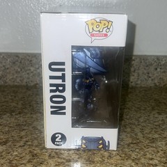 Funko Pop! Games Marvel vs. Capcom Infinite Ultron vs Sigma 2-Pack Bobble-Heads