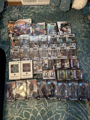 Huge Lot of Destiny Figures, Funko Pops, and more. Bungie, Target,GameStop,BB