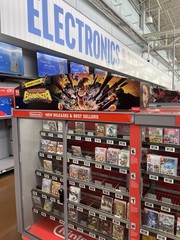 Donkey Kong Bonanza 4FT 3D Horizontal Display -Walmart- 2025