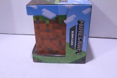 Minecraft Digital Alarm Clock New Paladone Mojang Official Music NEW