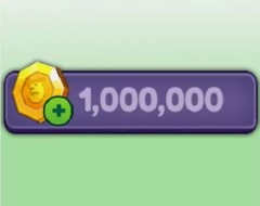 Roblox Dragon adventures 1 MILLION COINS